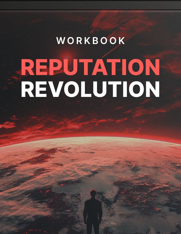 Reputation Revolution Workbook